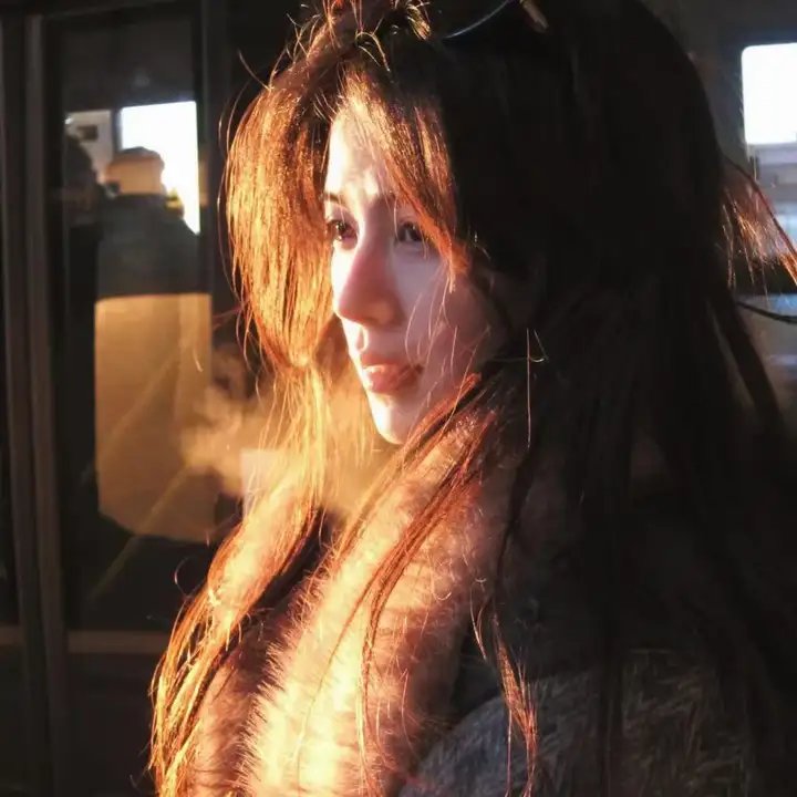 如此勇敢的女孩